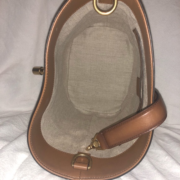 Authentic Gucci Jackie Leather Bucket Bag - Picture 5 of 13